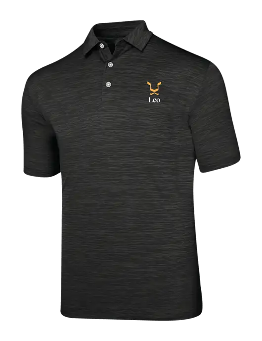 Callaway Black Broken Stripe w/Leo Logo