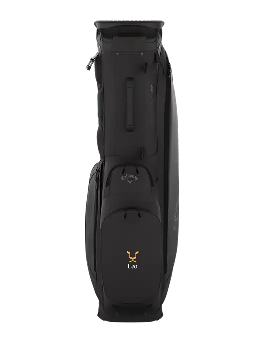 Callaway Fairway C Black Golf Bag w/Leo Logo
