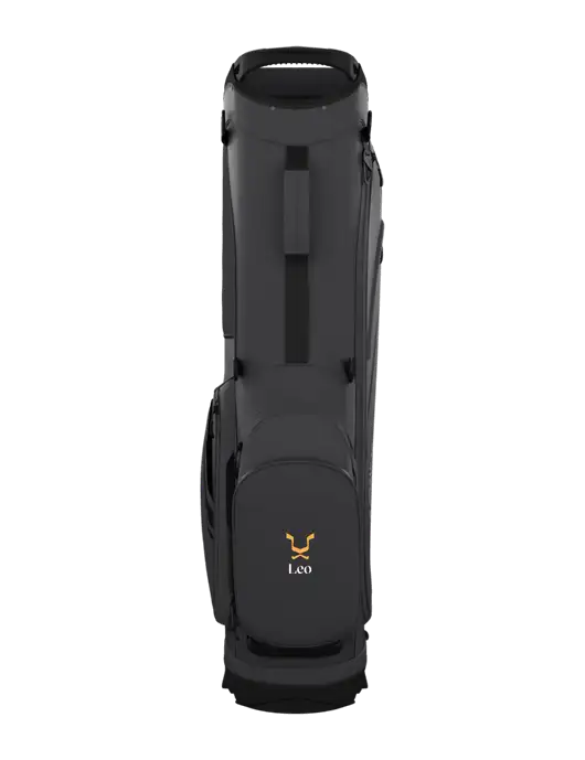 Callaway Chase Charcoal Golf Bag w/Leo Logo