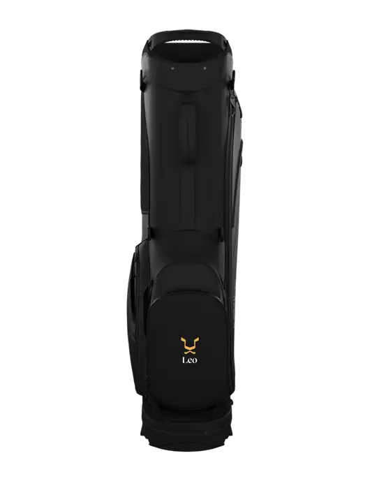 Callaway Chase Black Golf Bag w/Leo Logo