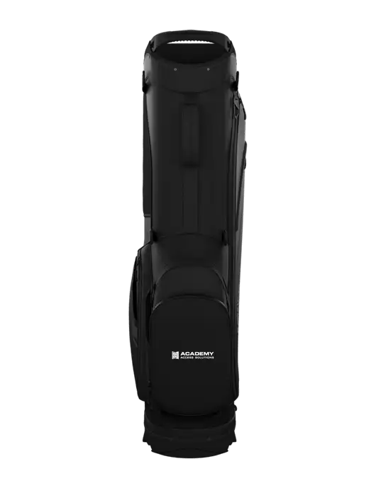Callaway Chase Black Golf Bag w/Academy Only Logo
