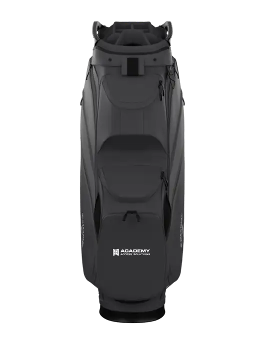 Callaway Chase 14 Charcoal Golf Bag  w/Academy Only Logo