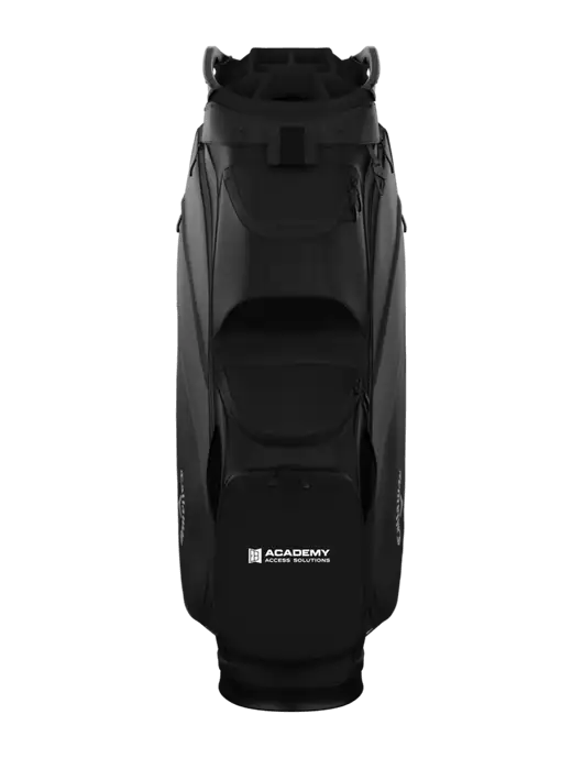 Callaway Chase 14 Black Golf Bag  w/Academy Only Logo