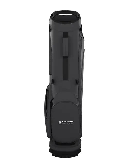 Callaway Chase Charcoal Golf Bag w/Academy Only Logo